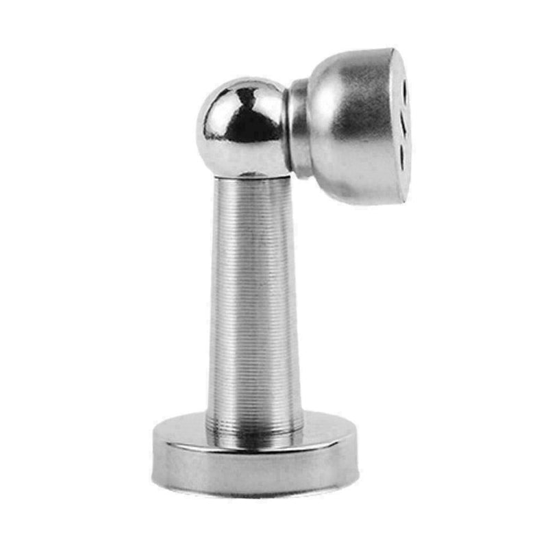 Perforated Steel Door Suction Strong Magnetic Wall Stop Suction Door E5N9
