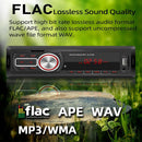 phone Audio host In-dash Audio Head Unit Bluetooth Car MP3 Player Car Radio
