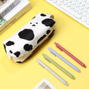 Large-Capacity School Supplies Stationery Bag Storage Pouch Pencil Case Bag