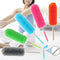 Small Microfibre Duster Cleaning Telescopic Handle Brush NICE Feather Z2M8