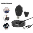 For Amazfit GTR 3 Pro/GTR 3/GTS 3 USB Chargers Smart Watch Charging Cradle Set