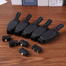 5 Sets TIG Argon Arc Welding Plasma Torch Switch Trigger Shell with Micro Switch