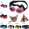 Waterproof Wear Protection Windproof Windshield Small Dog Sunglasses Goggles