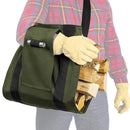 Scratch-resistant Logging Bag Firewood Bag Tote Bag Firewood Storage Bag