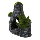 Rockery Mountain Aquarium Ornament Hiding Cave Landscape Decoration For Fis