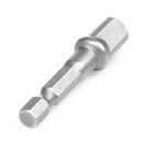 3/8 Adjustable Hex Universal Socket Adapter Spanner Ratchet Wrench Head Sle
