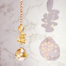 Bead Curtain Pendant Ornaments Crystal Light Crystal Ball Lighting Crystal