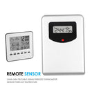 Digital Wireless Thermometer Sensor Remote Indoor Outdoor Humidity Station