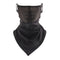 #A Half Face Covers Sports Tube Scarf Hiking Cycling Bandana Quick-drying Runnin