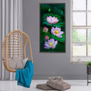 5D Diamond Painting Kit Blooming Lotus Full Round Drill DIY Craft Mosaic Picture