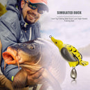 7cm 11g Simulation Duck Fishing Lure Lifelike Wobblers Bait Attractive Tackle