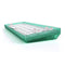 Hot Swap Keyboard Kit Bluetooth-compatible with 72pcs Red Shafts (Green)