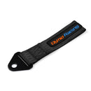 22cm Towing Rope High Strength Nylon Trailer Tow Rope Strap Racing Car Universal