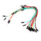 65PCS Man Male Solderingless Breadboard Jumper Cable Wires For Ardu