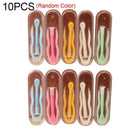 Color Siamese Tweezers Small Suction Rod Contact Lens Case Glasses Wearing Tool