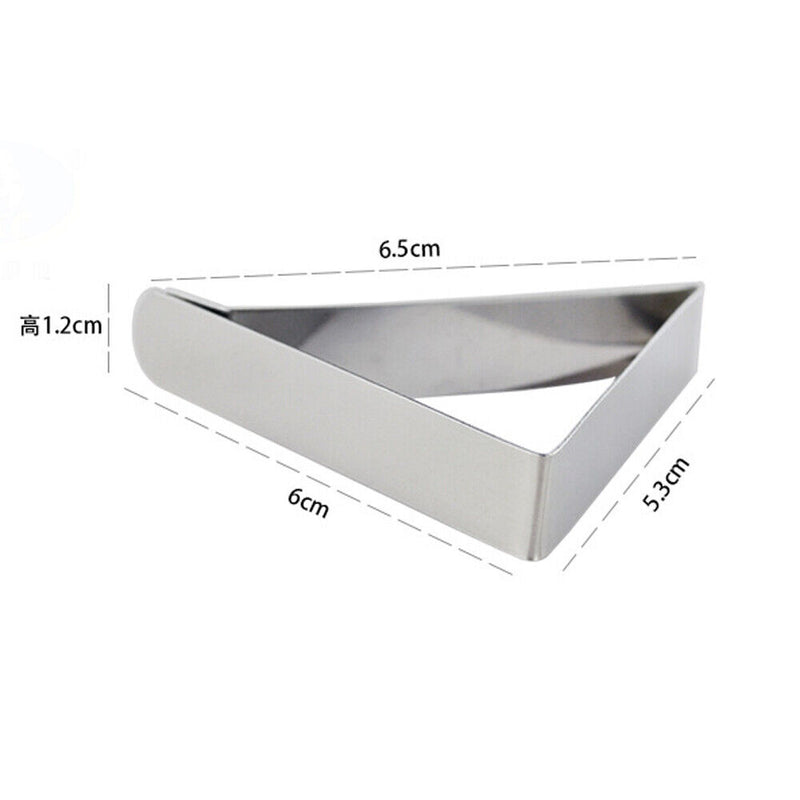 Wedding Party Home Stainless Steel Table Cover Tablecloth Clamp Holder Clip