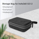 Gimbal Action Camera Storage Protective Bag Case for Insta360 GO 2 Accessories