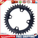 94+96BCD MTB Bicycle Crank Round Chainring Chain Wheel Crankset Plate (38T)