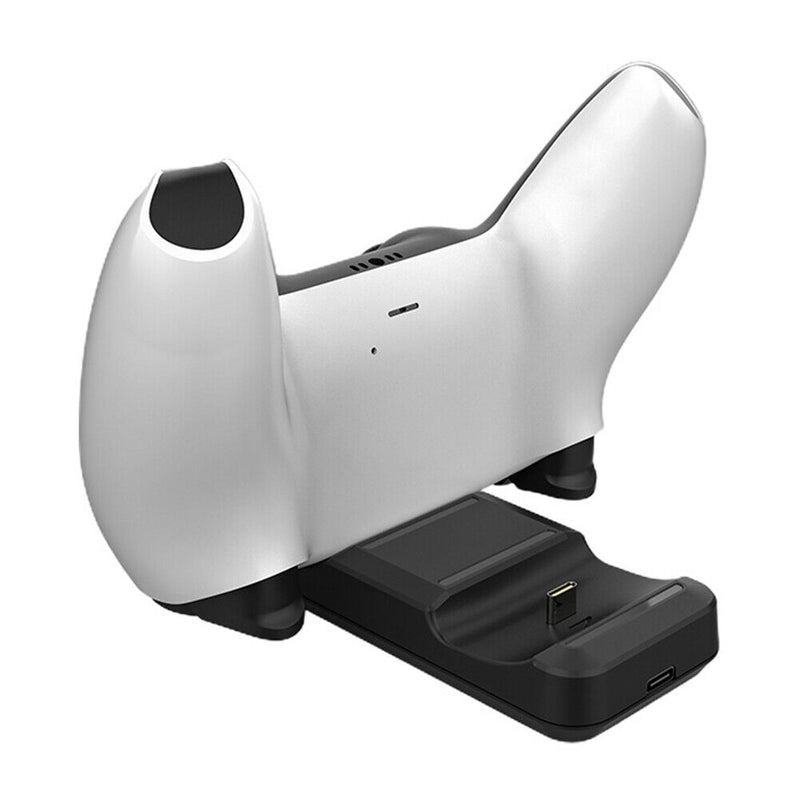 1.5A Dual Charger for DualSense Charging Station for PlayStation 5 Controller