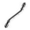 Quick Release Double End Ratchet Wrench Curved Metric Multi Spanner (6x8mm)