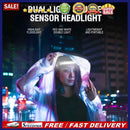 Portable Headlamp Long Distance Flashlight Powerful Headlamp for Outdoor Camping