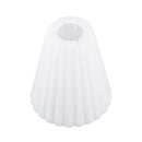 Outdoor Camping Light Lampshade LED Flashlight Lamp Shade Dust Cover Deco