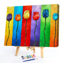 Drawing Paintwork Home Wall Living Room Bedroom Decoration 50x40cm Without