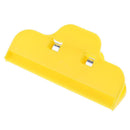 4pcs Plastic Clip Fastening Clamp Tools for Tablet Phone LCD Screen(Yellow)