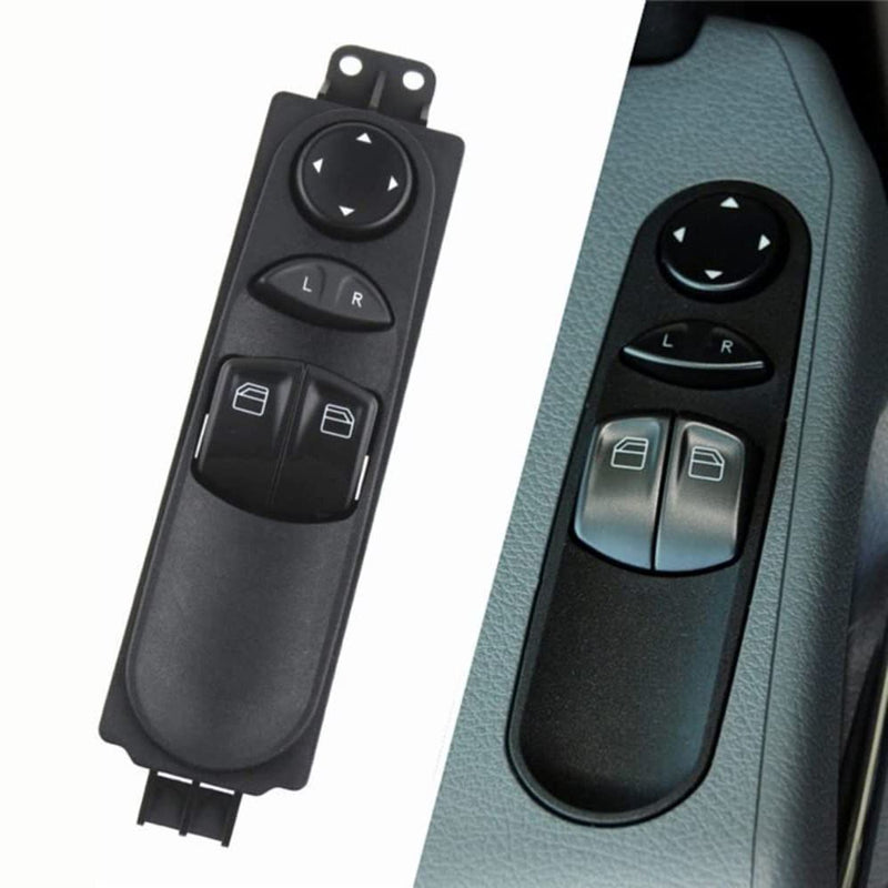 Window Control Master Window Switch Driver Side A6395450913 Electric Power