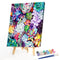 Succulents 40x50cm Oil Paint By Numbers Picture DIY Painting M682