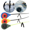Sports Ultralight fishing Rod ABS Ice Fishing Extension Rod Fishing Tools