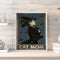 Oil Paint By Numbers Wall Art Picture Craft Gift Kit Home Living Room Decoration