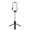 R1 Phone Selfie Stick Mini Tripod Bluetooth Shutter Smartphone Stand Fill Light