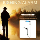 Fishing Wobbler Chain Hanger LED Fishing Bite Alarm Indicator Night Fish Tack