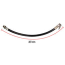 occitop bicycle pump extension hose 300psi schrader valve inflator tube P