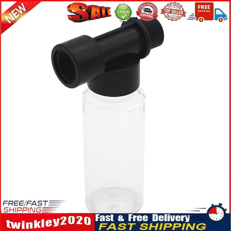 50ml Car Washing Sprayer Foam Cup Car Cleaning Bottle Bubble Container Newly