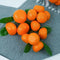 5PCS Realistic Lifelike Artificial Tangerine Fruit Food Home Y7O1 Oranges C8E1