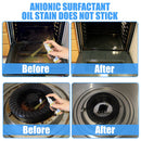 30ml Cooktop Cleaner Household Strong Detergent Spray Descaling Kitchen Pro
