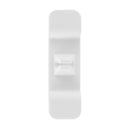 Kitchen Storage Attachment Cable Holder Clip Cord Wrapper Organizer (White)