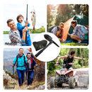 Multi-purpose Outdoor Garden Shovel Folding Camping Survival Spade Trowel Tools