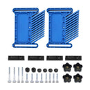 Feather Loc Board Set for Woodworking Engraving Machine Double Featherboard