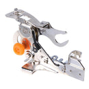 Pleating Presser Foot Ruffler Presser Feet Sewing Machine Accessories Newly