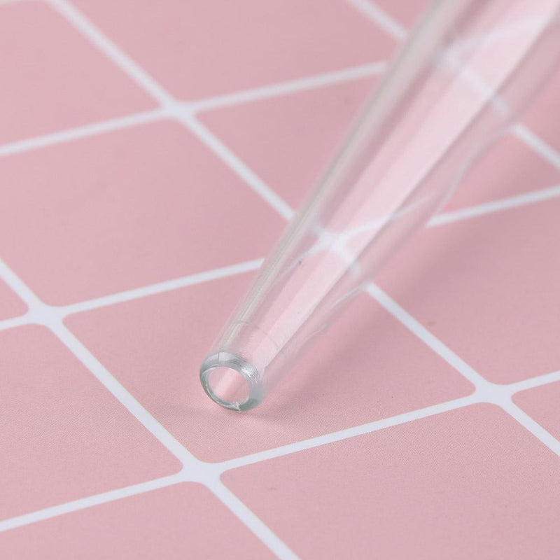 Manual Suction Pipe Pump Aquarium Fish Tank Siphon Cleaning Tools (Green)