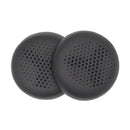 1 Pair Soft Protein Leather Replacement Ear Pads Cushions for AKG Y500 Earpads