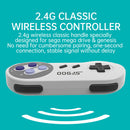 HD TV Video Gaming Console 2.4G Wireless Receiver HDMI-Compatible Game Player