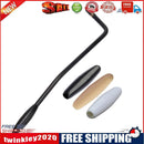 6mm Tremolo Arm Whammy Bar w/ Tips Electric Guitar Instruments Part (Black)
