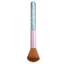 Handle Nail Cleaner Brush Girl Lip Shadow Eyelash Blending Brushes Makeup Tool