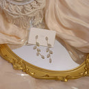 Rhinestone Earrings Ear Studs Women's Earrings Earrings Earring Dangle Earrings