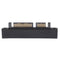 90 Degree 7+15Pin SATA Male, Female Port Adapter Card for SATA HDD SSD