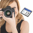 JUNERAIN High Speed CF Memory Card Compact Flash CF Card for Digital Camera (2